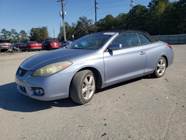 2007 TOYOTA CAMRY SOLA SE, 