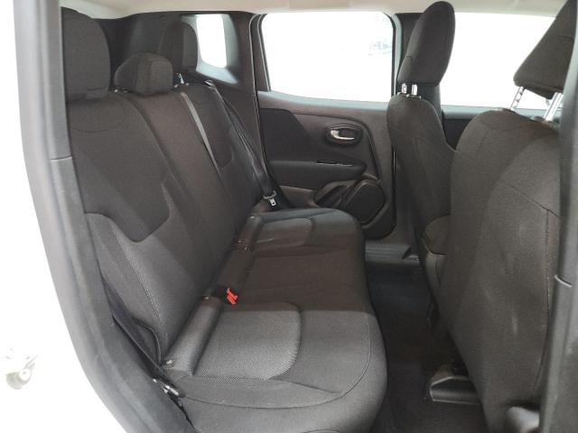 ZACNJDABXMPM94679 - 2021 JEEP RENEGADE SPORT WHITE photo 11