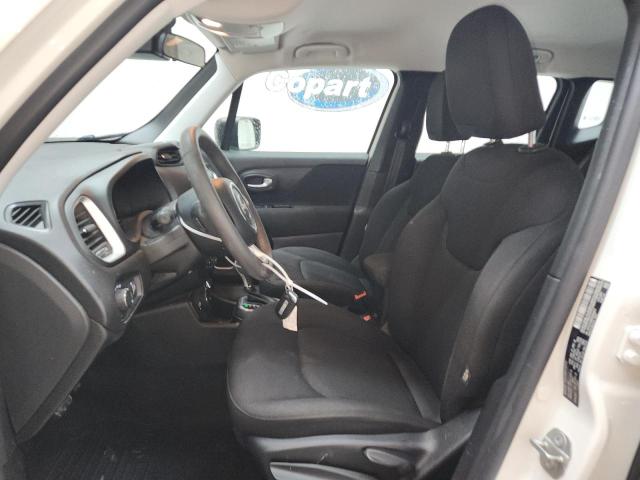 ZACNJDABXMPM94679 - 2021 JEEP RENEGADE SPORT WHITE photo 7