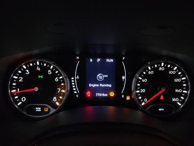 ZACNJDABXMPM94679 - 2021 JEEP RENEGADE SPORT WHITE photo 9