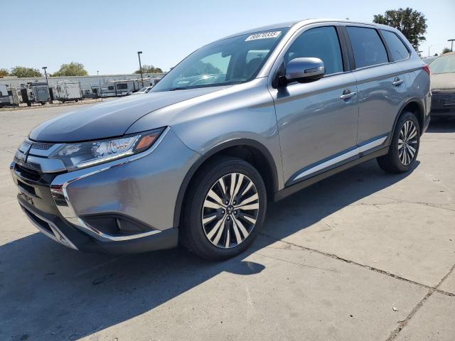 2019 MITSUBISHI OUTLANDER SE, 