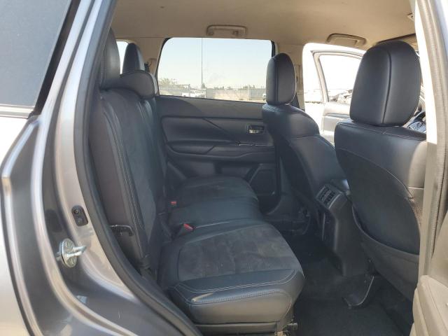 JA4AZ3A31KZ043257 - 2019 MITSUBISHI OUTLANDER SE SILVER photo 11