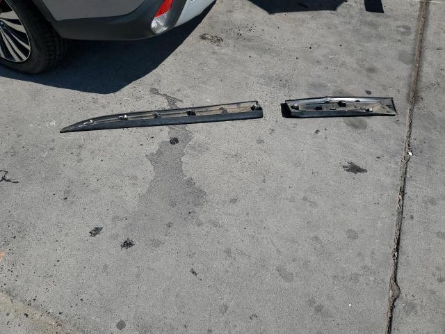 JA4AZ3A31KZ043257 - 2019 MITSUBISHI OUTLANDER SE SILVER photo 13