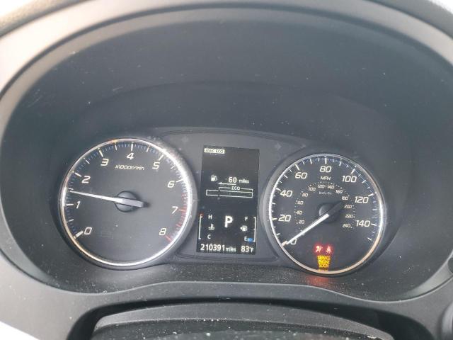 JA4AZ3A31KZ043257 - 2019 MITSUBISHI OUTLANDER SE SILVER photo 9