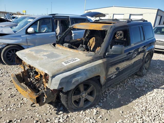 2013 JEEP PATRIOT LATITUDE, 