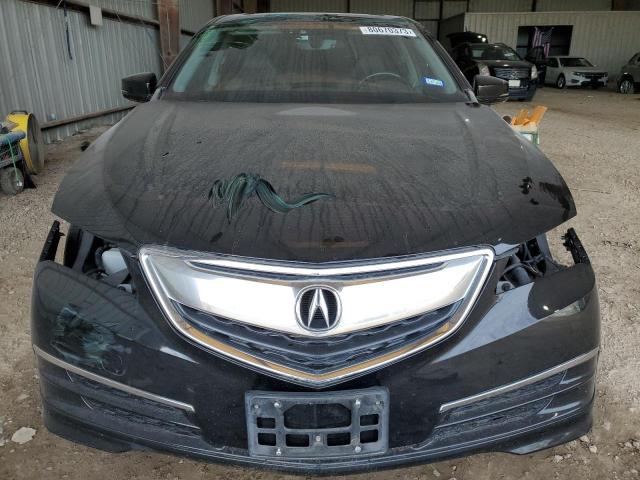 19UUB2F52GA000422 - 2016 ACURA TLX TECH BLACK photo 5