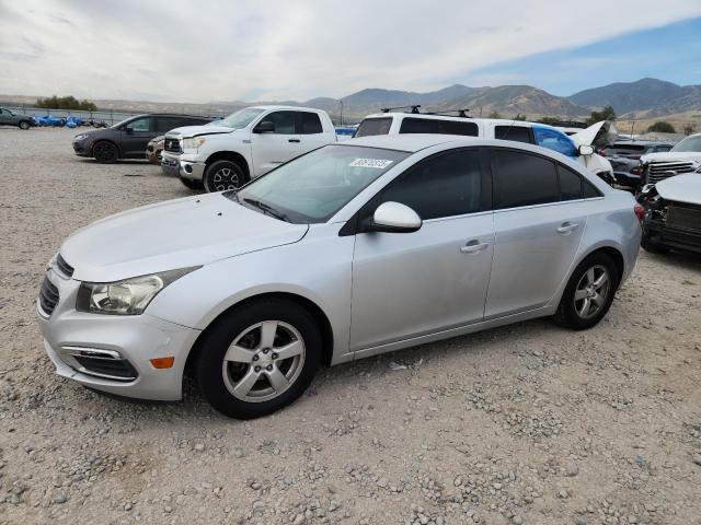 2015 CHEVROLET CRUZE LT, 