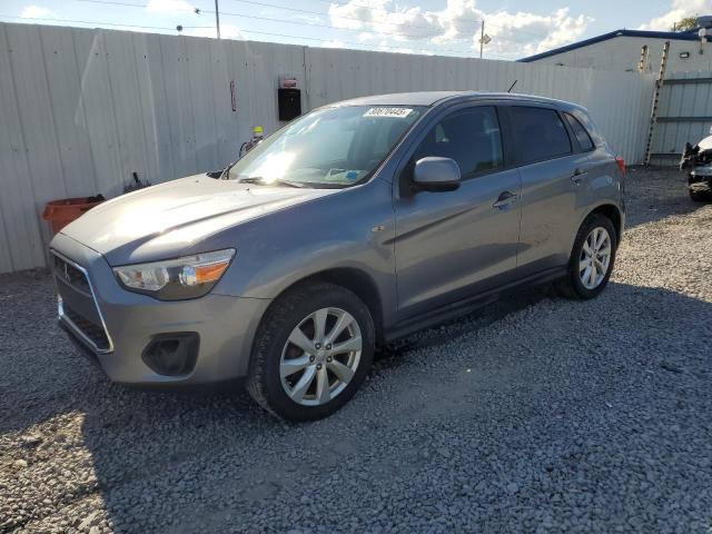 2014 MITSUBISHI OUTLANDER ES, 