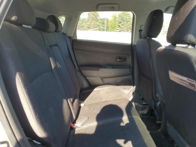 4A4AR3AU2EE013042 - 2014 MITSUBISHI OUTLANDER ES GRAY photo 11