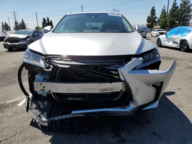 2T2ZZMCA4HC042970 - 2017 LEXUS RX 350 BASE 银色 照片 5