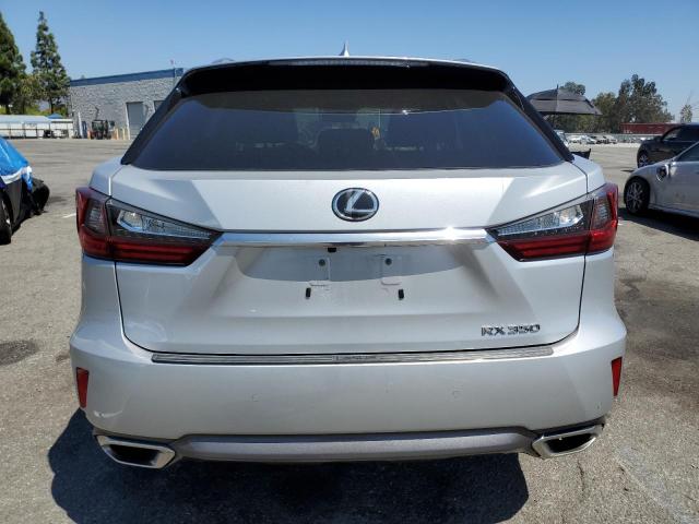 2T2ZZMCA4HC042970 - 2017 LEXUS RX 350 BASE 银色 照片 6