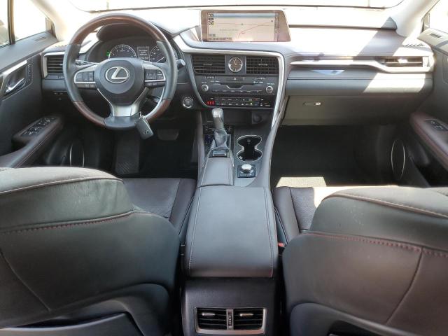 2T2ZZMCA4HC042970 - 2017 LEXUS RX 350 BASE 银色 照片 8