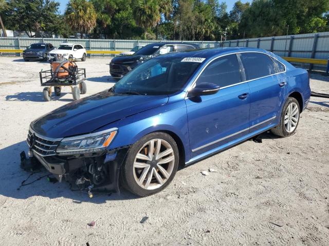 2017 VOLKSWAGEN PASSAT SE, 