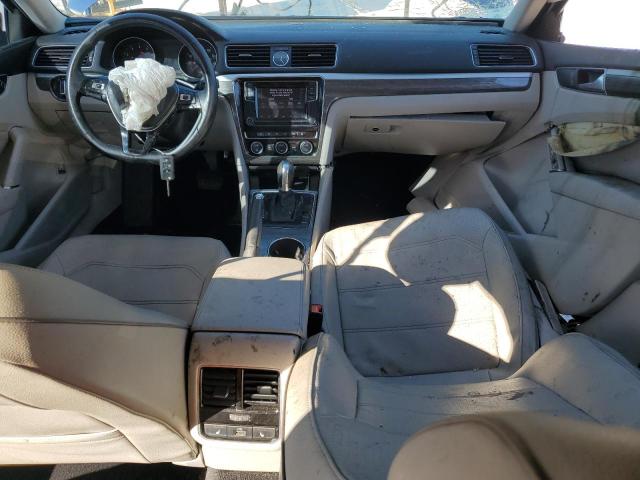 1VWGT7A38HC007373 - 2017 VOLKSWAGEN PASSAT SE 蓝色 照片 8