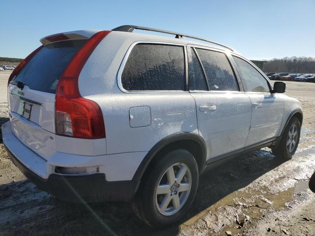 YV4CN982371341287 - 2007 VOLVO XC90 3.2 WHITE photo 3