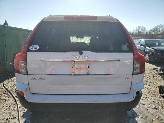 YV4CN982371341287 - 2007 VOLVO XC90 3.2 WHITE photo 6