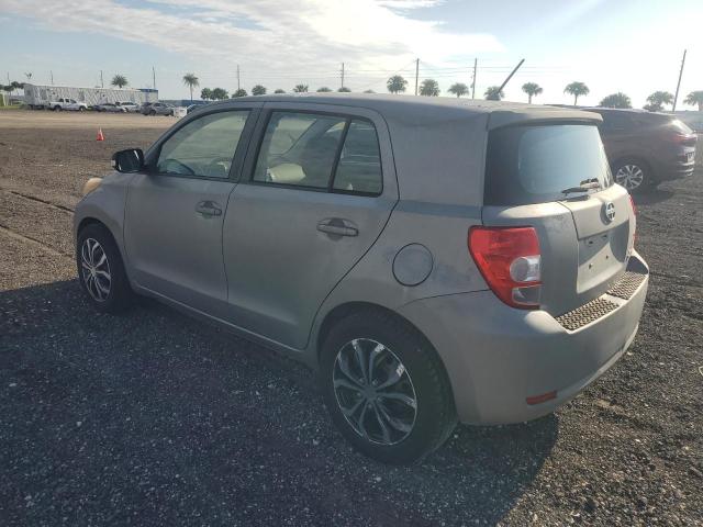 JTKKU10478J028124 - 2008 TOYOTA SCION XD 灰色 照片 2