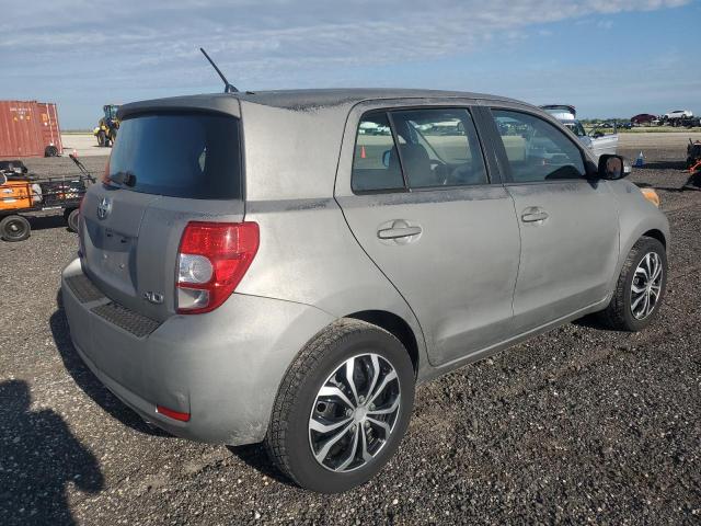 JTKKU10478J028124 - 2008 TOYOTA SCION XD 灰色 照片 3