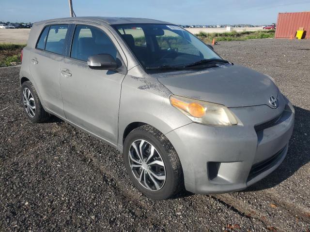 JTKKU10478J028124 - 2008 TOYOTA SCION XD 灰色 照片 4