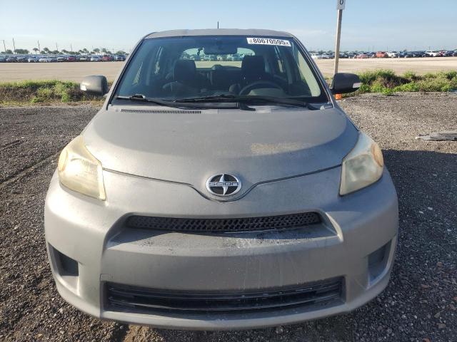 JTKKU10478J028124 - 2008 TOYOTA SCION XD 灰色 照片 5