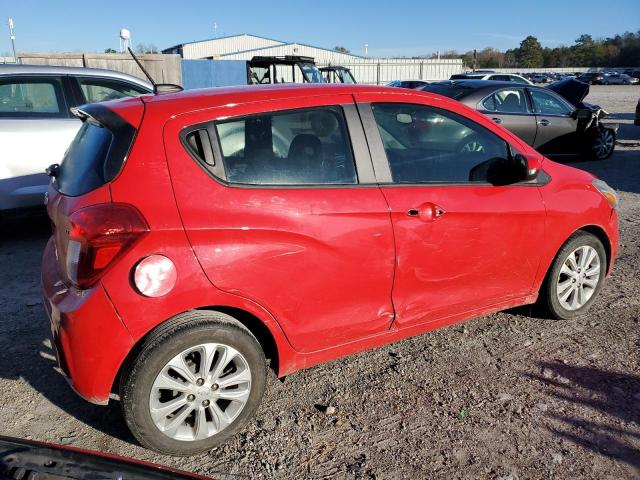 KL8CD6SA2HC826331 - 2017 CHEVROLET SPARK 1LT RED photo 3