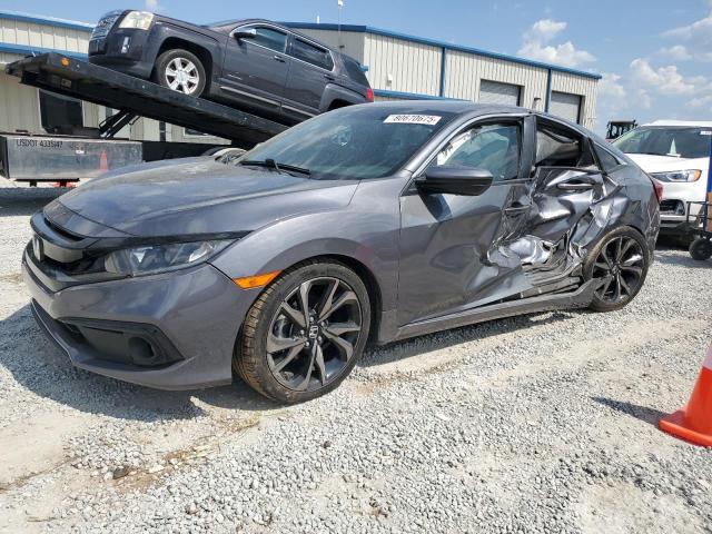 2019 HONDA CIVIC SPORT, 