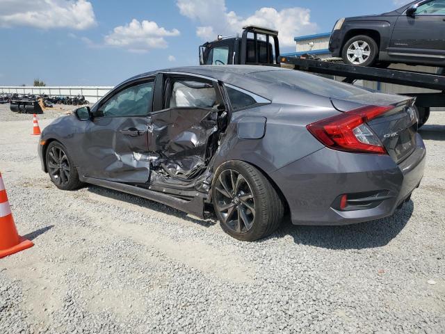 2HGFC2F89KH595652 - 2019 HONDA CIVIC SPORT Graphit Foto 2