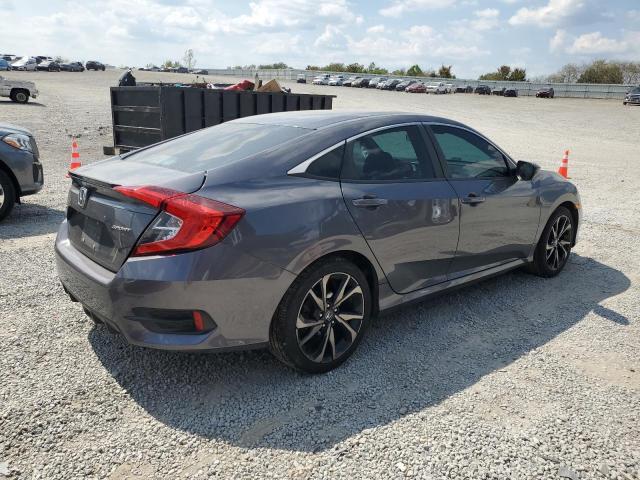 2HGFC2F89KH595652 - 2019 HONDA CIVIC SPORT Graphit Foto 3