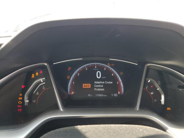 2HGFC2F89KH595652 - 2019 HONDA CIVIC SPORT Graphit Foto 9