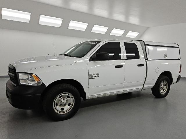 2021 RAM 1500 CLASS TRADESMAN, 