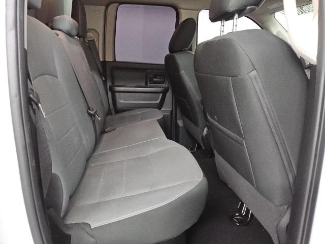 1C6RR6FG2MS524482 - 2021 RAM 1500 CLASS TRADESMAN Beyaz fotoğraf 10