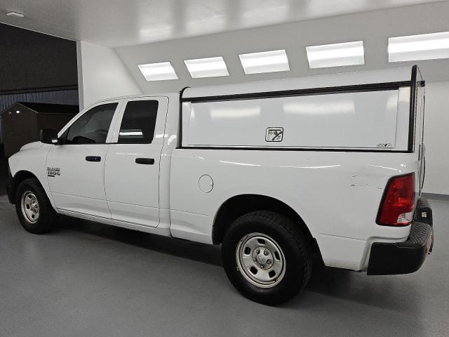 1C6RR6FG2MS524482 - 2021 RAM 1500 CLASS TRADESMAN Beyaz fotoğraf 2