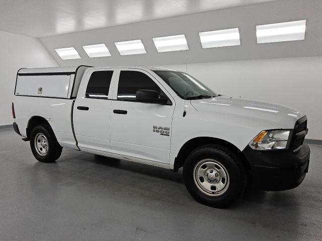 1C6RR6FG2MS524482 - 2021 RAM 1500 CLASS TRADESMAN Beyaz fotoğraf 4