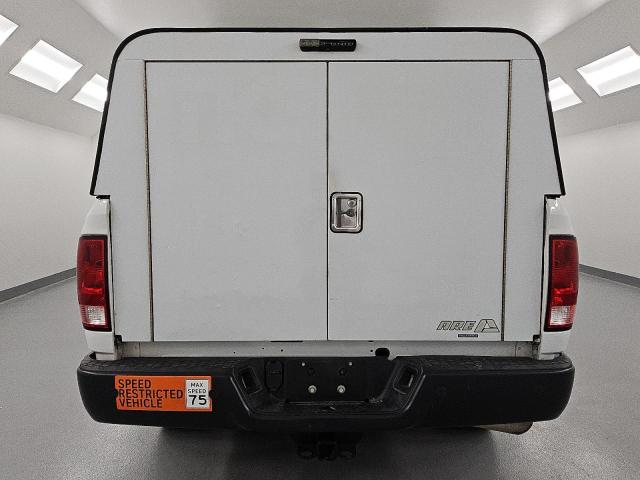 1C6RR6FG2MS524482 - 2021 RAM 1500 CLASS TRADESMAN Beyaz fotoğraf 6