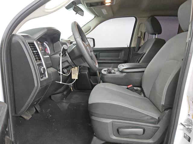 1C6RR6FG2MS524482 - 2021 RAM 1500 CLASS TRADESMAN Beyaz fotoğraf 7