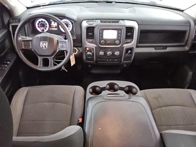 1C6RR6FG2MS524482 - 2021 RAM 1500 CLASS TRADESMAN Beyaz fotoğraf 8