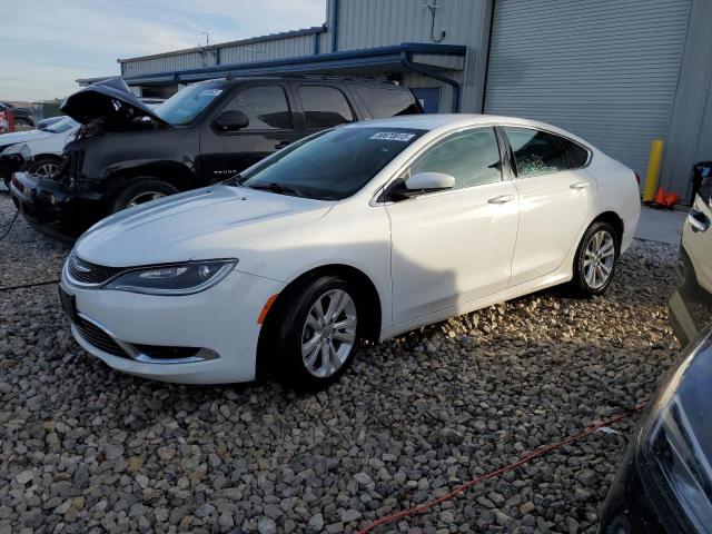 2015 CHRYSLER 200 LIMITED, 