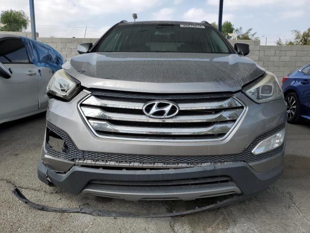 5XYZU3LB6FG293495 - 2015 HYUNDAI SANTA FE S GRAY photo 5