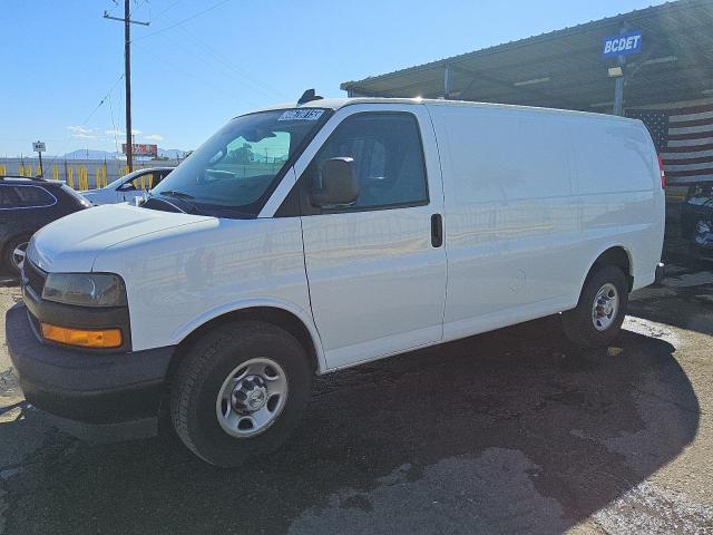 2019 CHEVROLET EXPRESS G2, 
