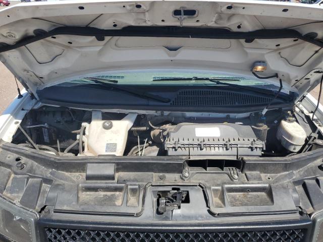 1GCWGAFP9K1373230 - 2019 CHEVROLET EXPRESS G2 WHITE photo 12
