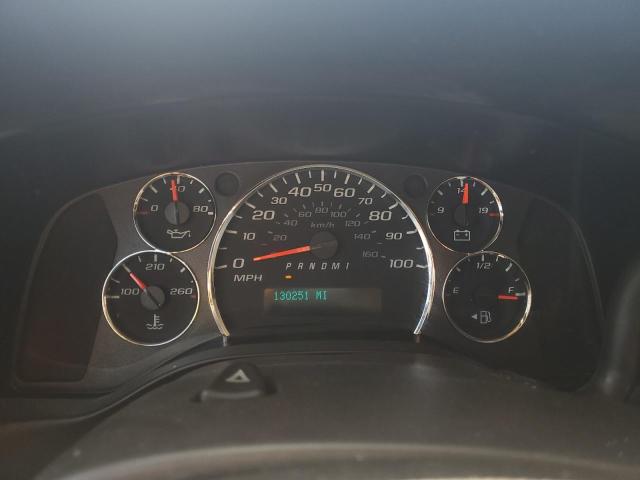 1GCWGAFP9K1373230 - 2019 CHEVROLET EXPRESS G2 WHITE photo 9