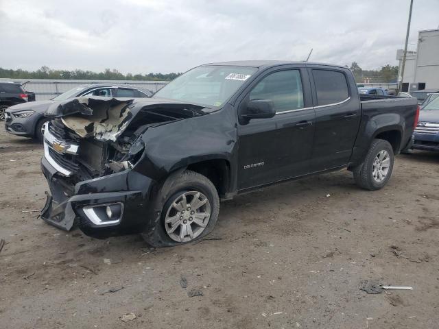 2017 CHEVROLET COLORADO LT, null