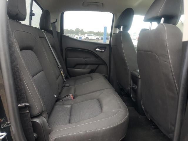 1GCGSCEN7H1163250 - 2017 CHEVROLET COLORADO LT BLACK photo 10