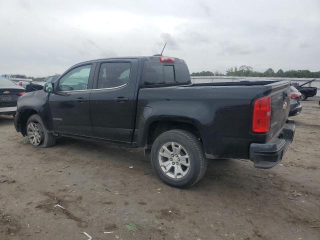 1GCGSCEN7H1163250 - 2017 CHEVROLET COLORADO LT BLACK photo 2