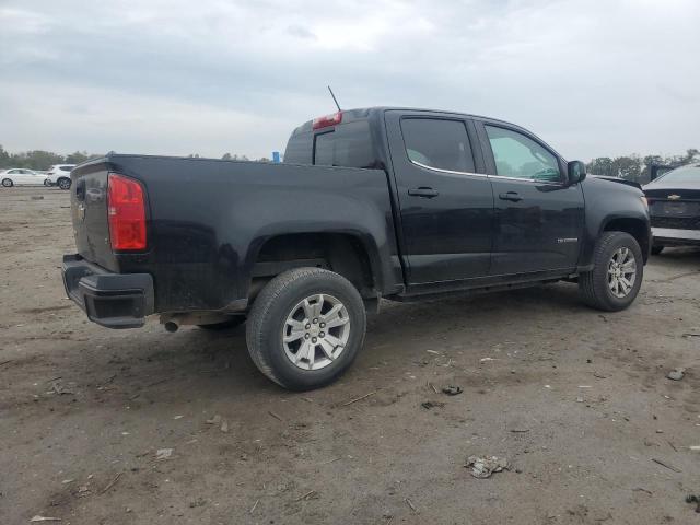 1GCGSCEN7H1163250 - 2017 CHEVROLET COLORADO LT BLACK photo 3