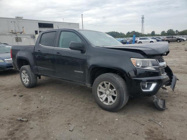 1GCGSCEN7H1163250 - 2017 CHEVROLET COLORADO LT BLACK photo 4