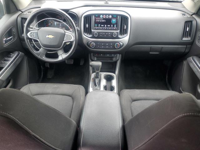 1GCGSCEN7H1163250 - 2017 CHEVROLET COLORADO LT BLACK photo 8