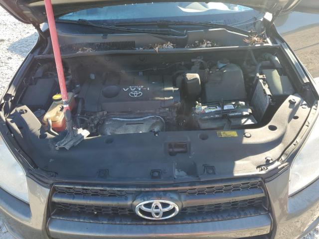 2T3BF4DV9AW078939 - 2010 TOYOTA RAV4 BROWN photo 12