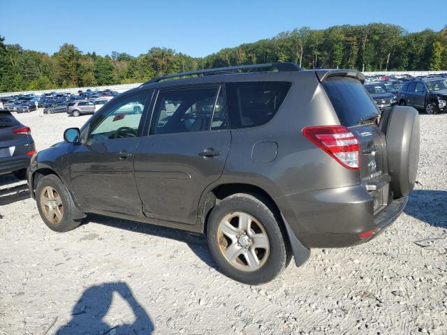 2T3BF4DV9AW078939 - 2010 TOYOTA RAV4 BROWN photo 2