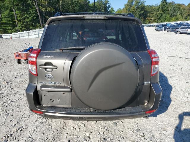2T3BF4DV9AW078939 - 2010 TOYOTA RAV4 BROWN photo 6